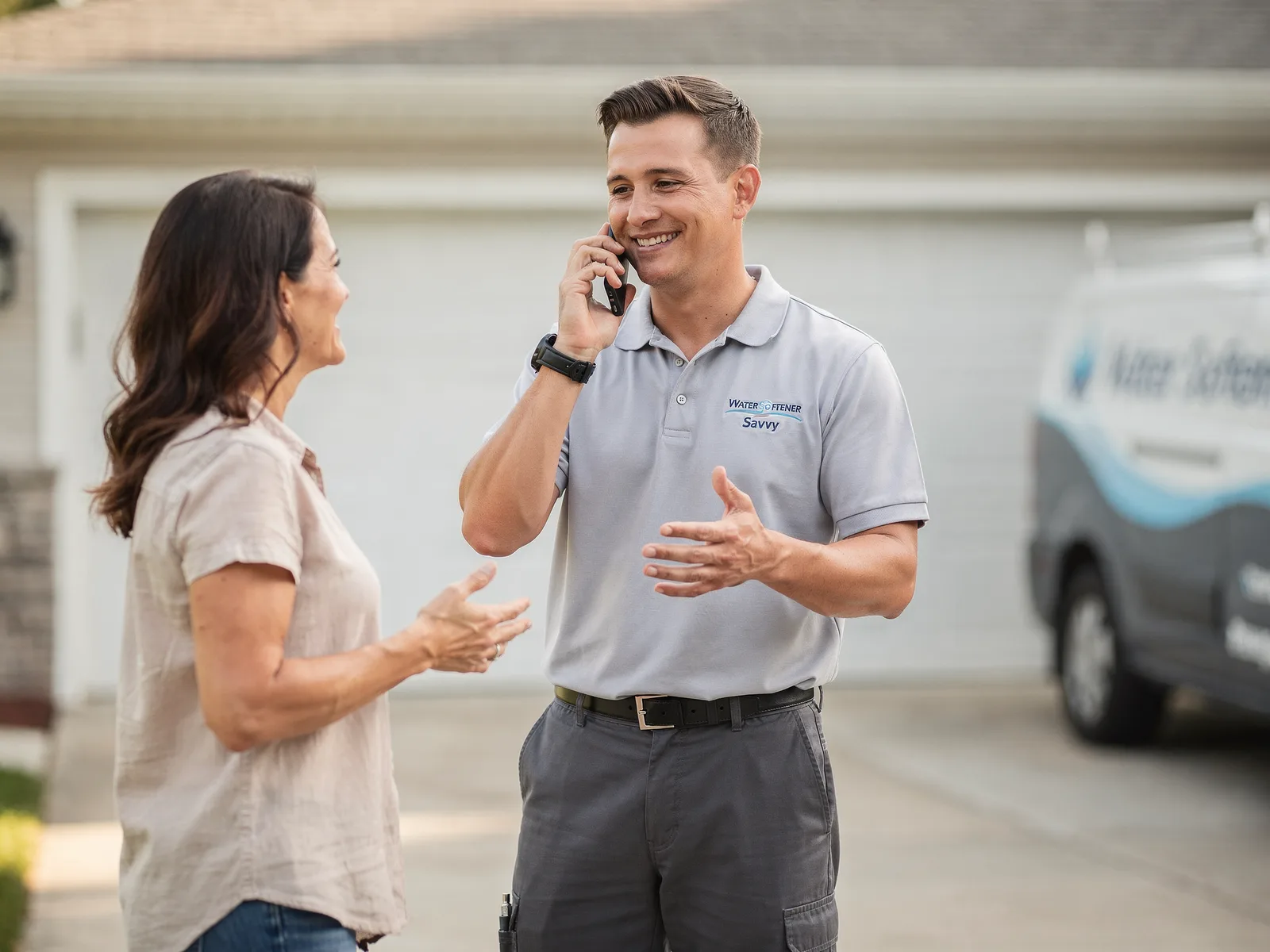 Water Softener Installation Lynnville, IN FAQs